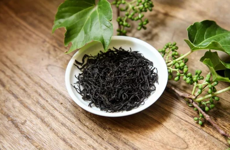 Zhengshan Xiaozhong Black Tea · Mi Yun Xiaozhong - 2