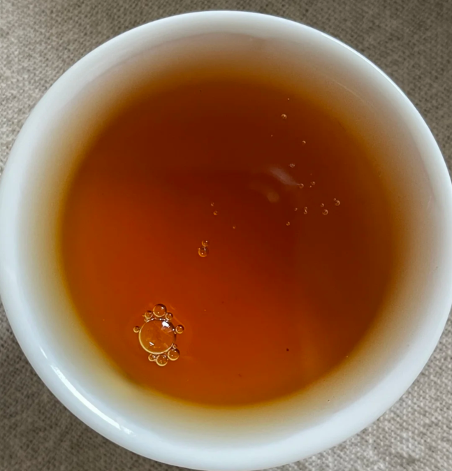 Wuyi Mountain Black Tea · Floral and Fruity Aroma Zhengshan Xiaozhong-2