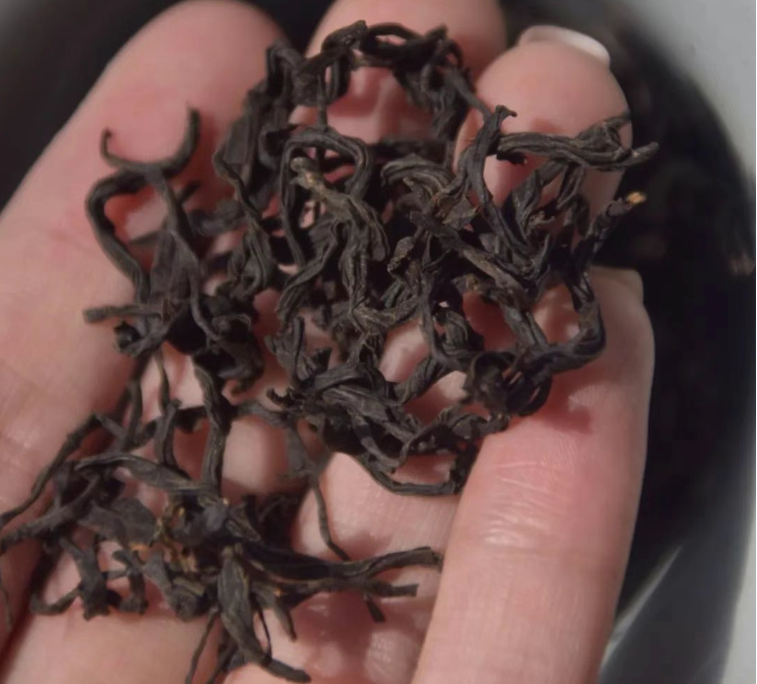 Zhengshan Xiaozhong · Smoked Xiaozhong Black Tea - 2