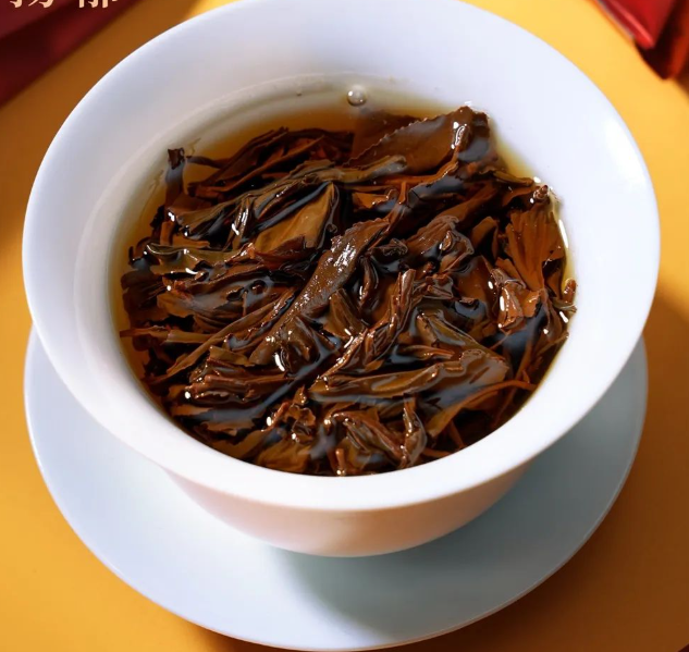 Wuyi Mountain Black Tea · Floral-Fruity Zhengshan Xiaozhong 500g