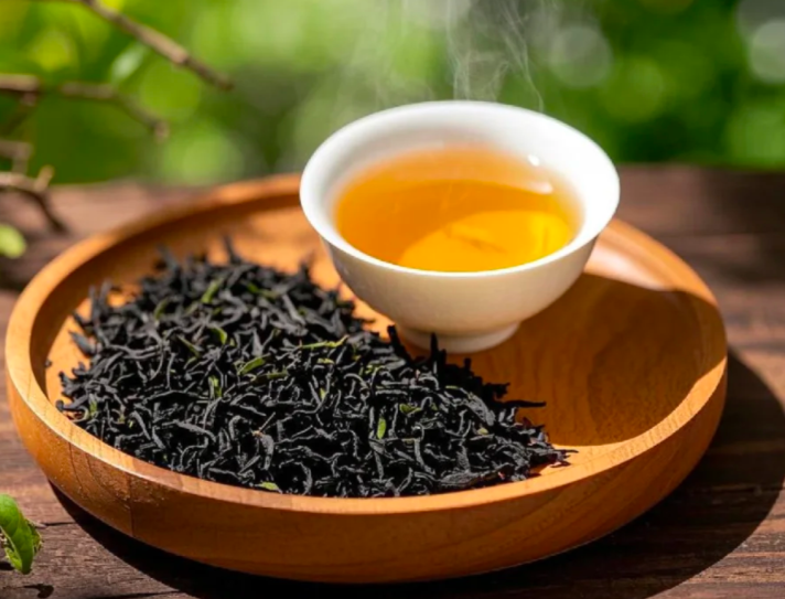 Wuyi Mountain Special Grade Smoked Zhengshan Xiaozhong Black Tea 500g