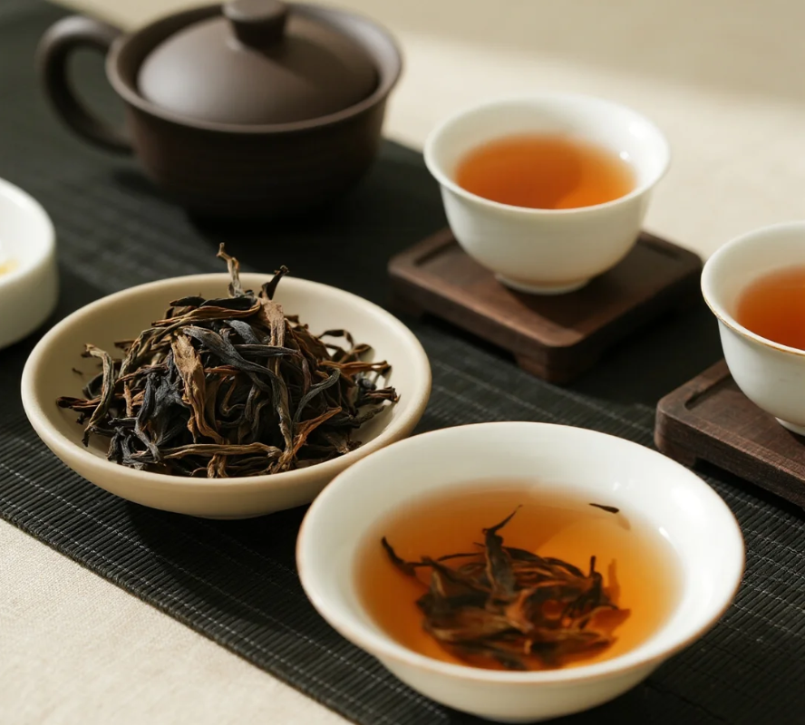 Wuyi Mountain Zhengshan Xiaozhong · Special Grade Tongmuguan Zhengshan Xiaozhong 500g