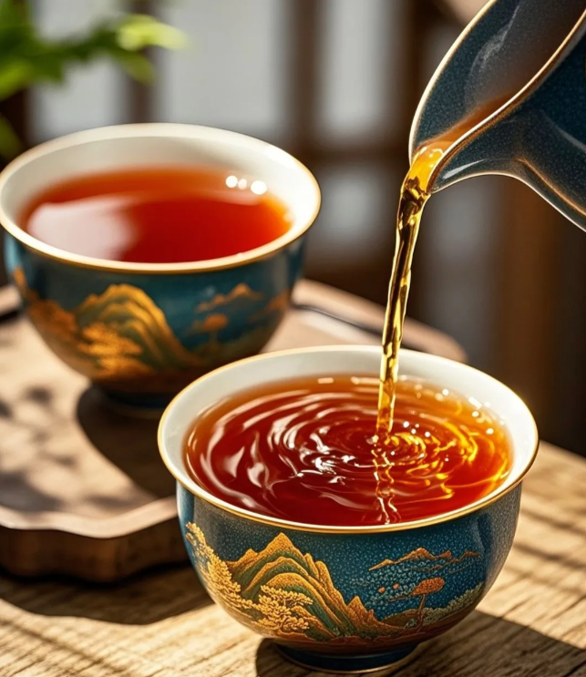 Golden Eyebrow Black Tea Regular Blend 500g