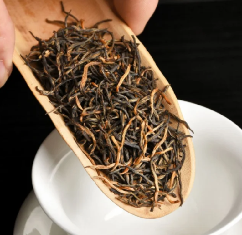Jin Jun Mei Floral Aroma Dense Rhythm Black Tea - 2