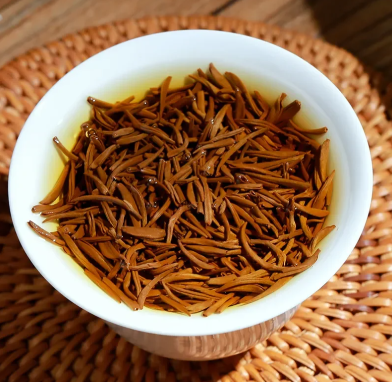 Jin Jun Mei Flower-Scented Black Tea with Honey Flavor, 500g