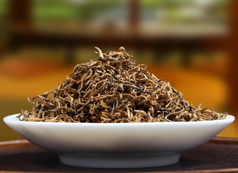 Chinese Black Tea · Premium Jin Jun Mei - 4