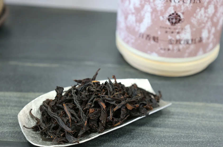 Chinese Golden Peony Black Tea - 3