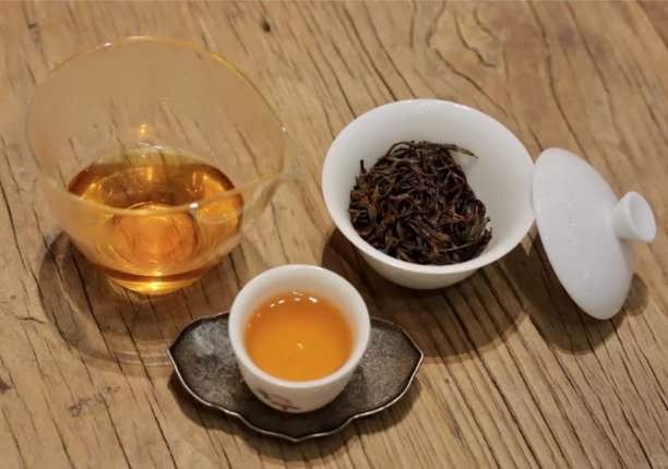 Chinese Golden Peony Black Tea - 2