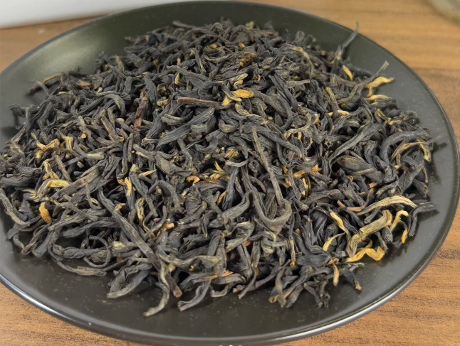 Golden Rose Black Tea - 4