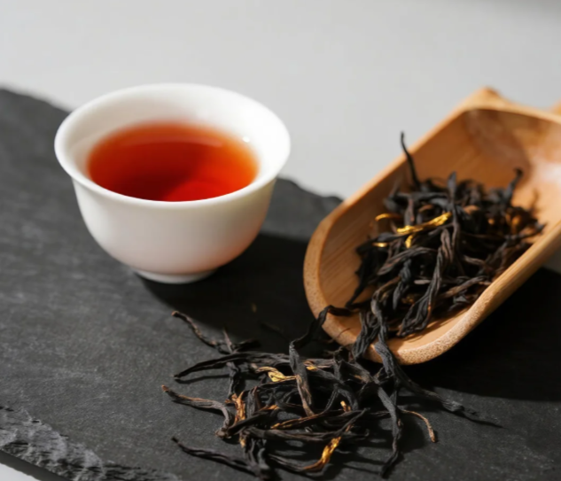 Best Organic Black Tea · Zhenghe Congou Black Tea 500g
