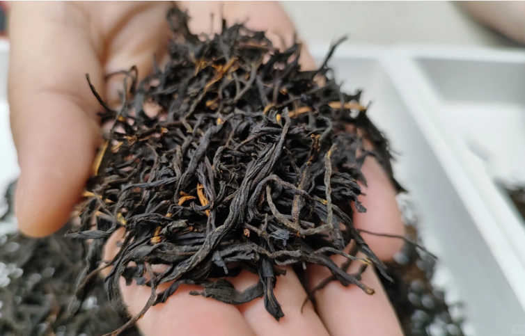 Best Organic Black Tea · Zhenghe Gongfu Black Tea - 3
