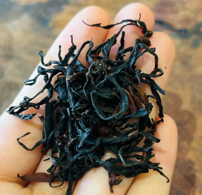Premium Loose Leaf Black Tea · Bailin Gongfu Black Tea - 5