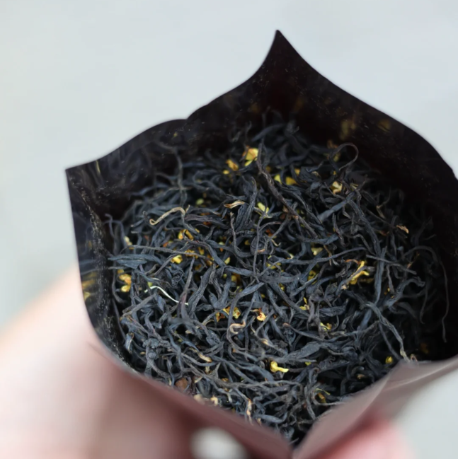 Top Organic Black Tea · Jiuqu Hongmei - 4