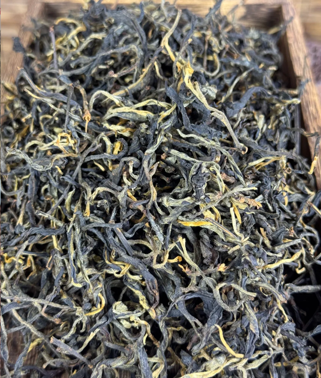 Yunnan Sun-Dried Red Tea - 3