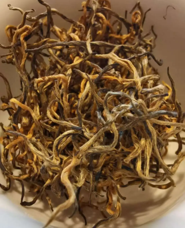 Yunnan Black Tea · Dianhong Golden Tips - 5