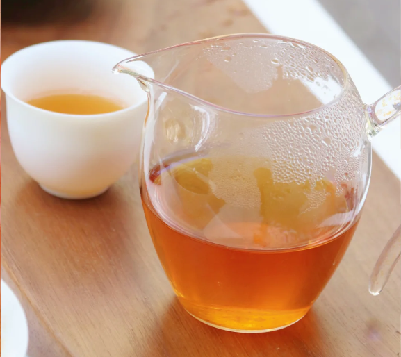 Yunnan Black Tea · Dianhong Golden Threads 500g