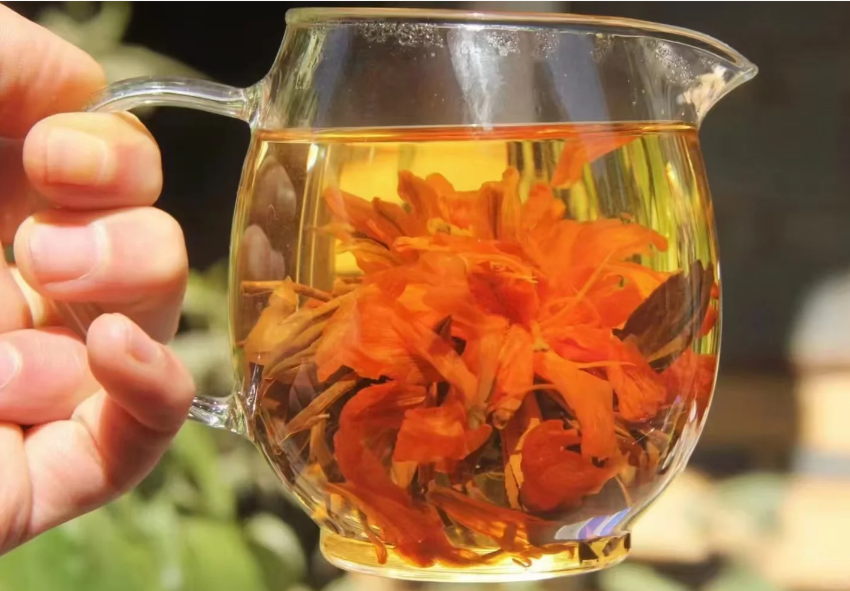 Yunnan Golden Black Tea · Dianhong Pagoda 500g