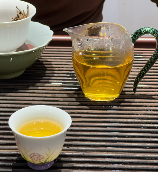 Yunnan Black Tea · Dianhong Da Jin Zhen 500g