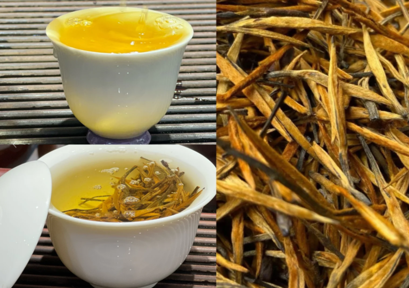 Yunnan Black Tea · Dianhong Golden Needle - 2