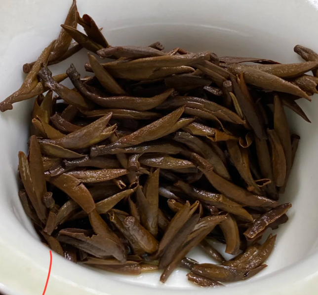 Bulk Black Tea · Mei Zhan Jin Jun Mei - 3