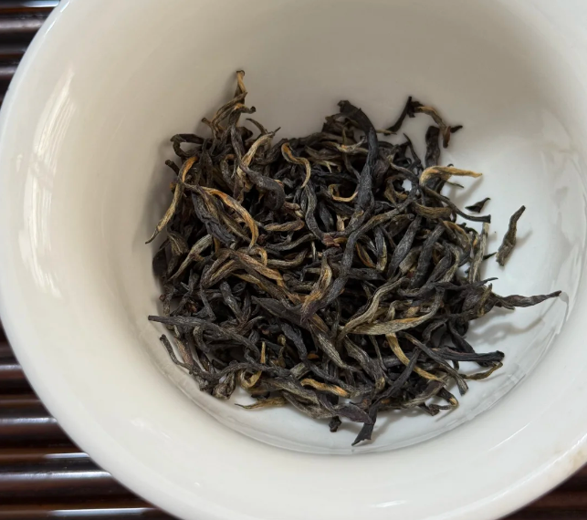 Bulk Black Tea · Mei Zhan Jin Jun Mei - 5