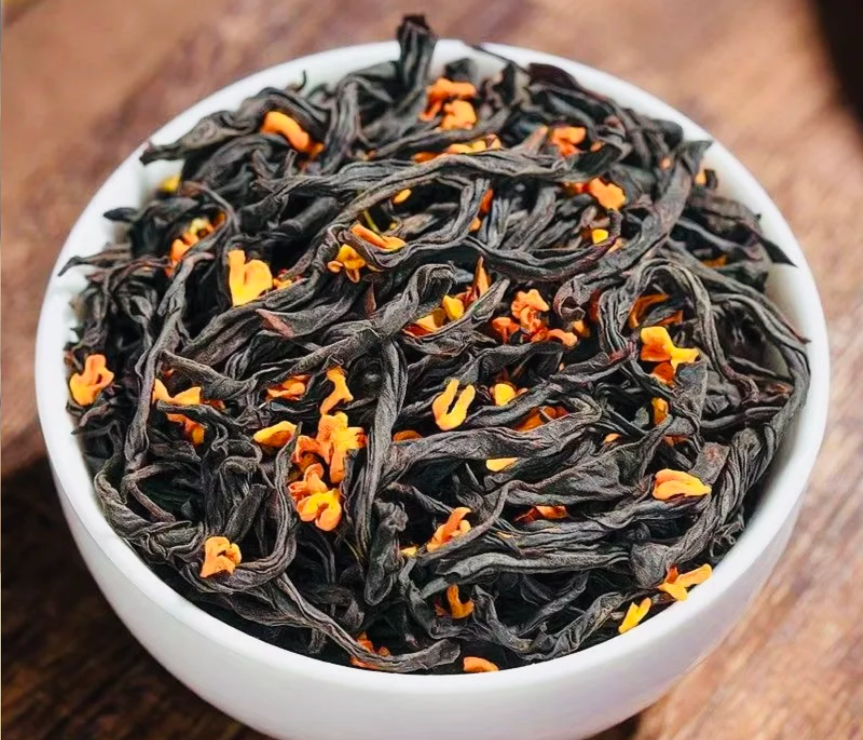 Bulk Black Tea · Osmanthus Black Tea - 4