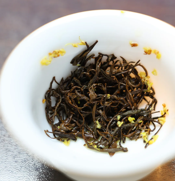 Bulk Black Tea · Osmanthus Black Tea - 2