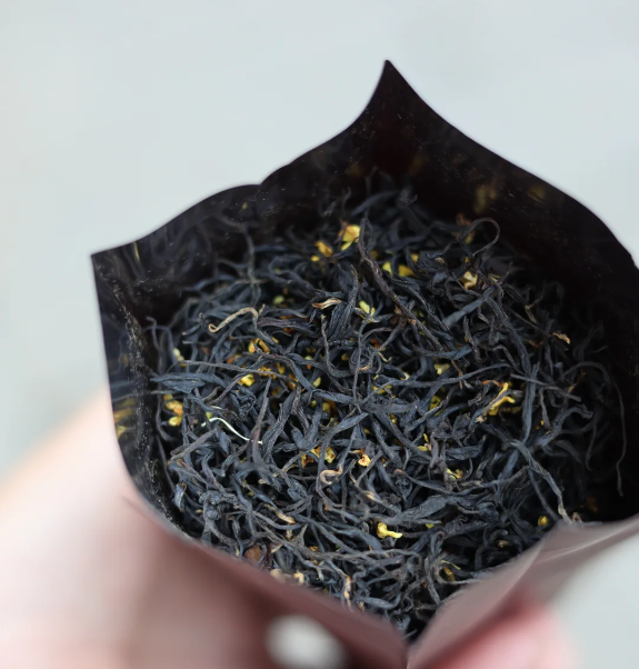 Bulk Black Tea · Osmanthus Black Tea - 3