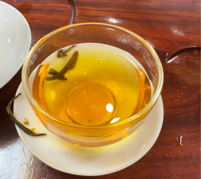 Chinese Black Tea · Osmanthus Nine Curves Red Plum - 2