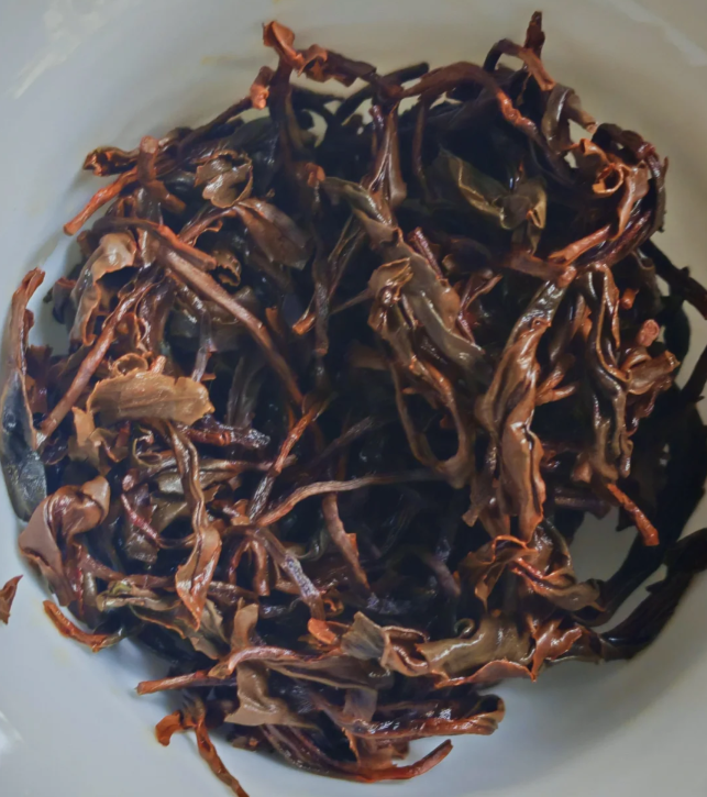 Bulk Premium Black Tea · Osmanthus Princess Smile - 2