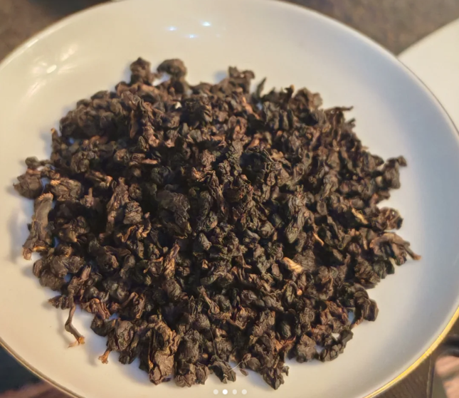 Premium Organic Loose Black Tea · Osmanthus Jin Guanyin 500g