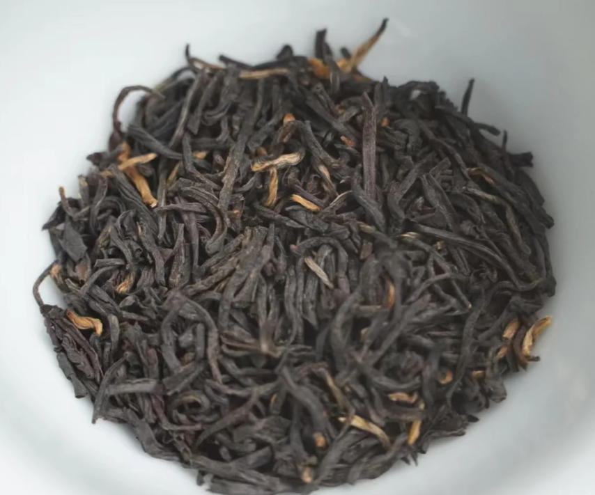 Bulk Organic Black Tea: Keemun Gongfu Black Tea - 4