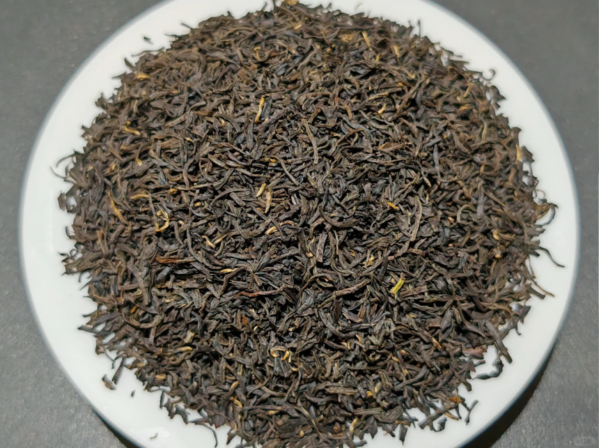 Bulk Organic Black Tea: Keemun Gongfu Black Tea - 3