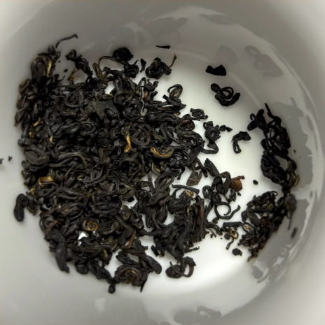 Chinese Keemun Black Tea · Grade One Red Fragrance Snail - 3