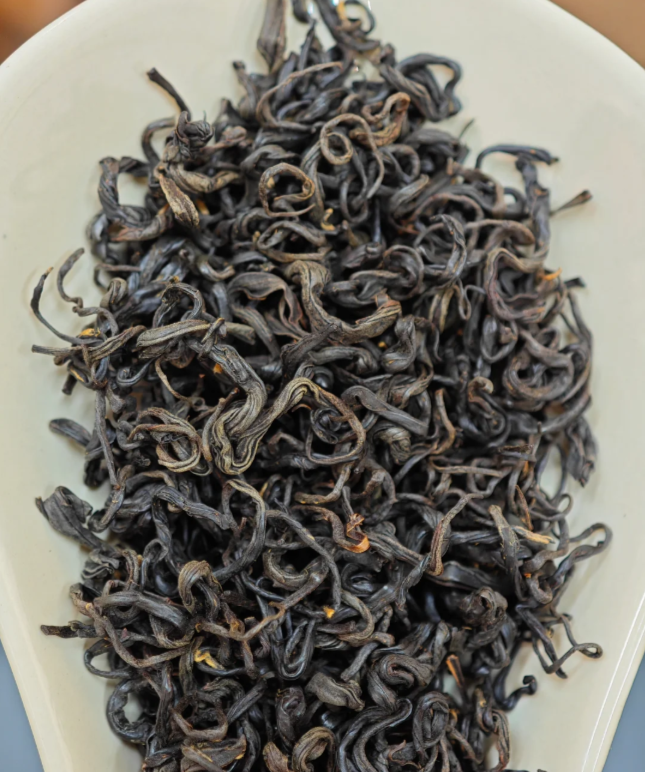 Chinese Keemun Black Tea · Grade One Red Fragrance Snail - 4