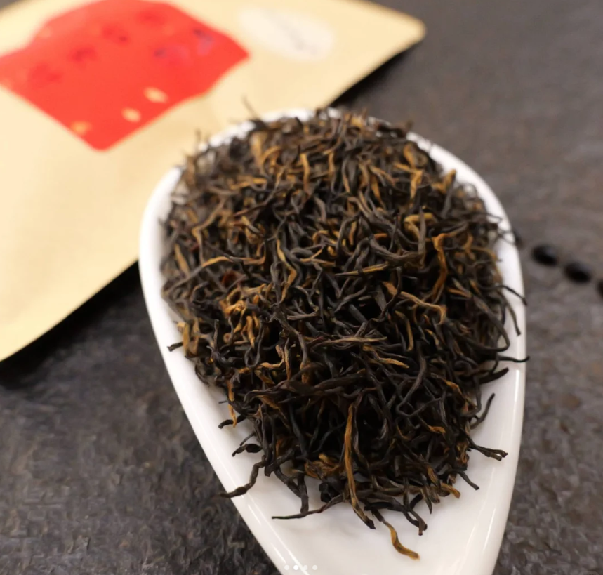 Qimen Black Tea · Superior Red Hair Peak - 2