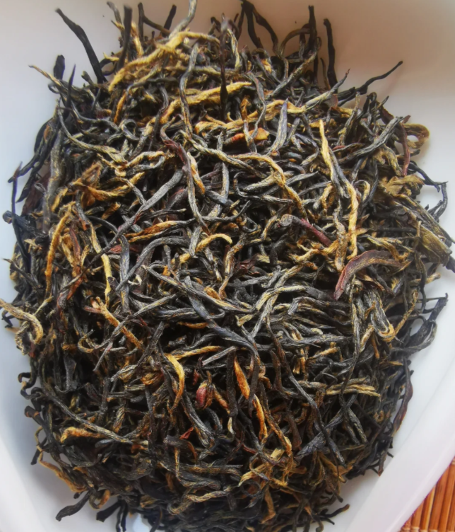 Jin Jun Mei Black Tea Standard Blend-1